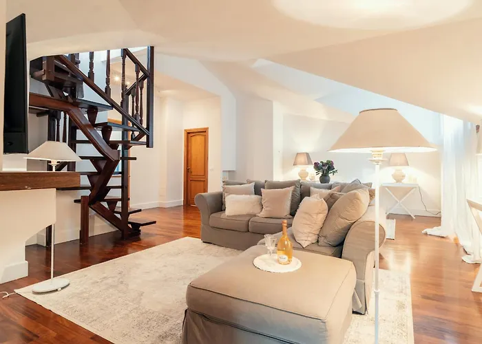 Sweet Heaven Apartment