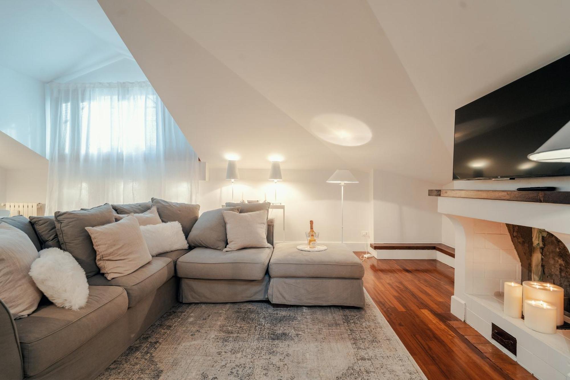 Sweet Heaven Apartment Rom
