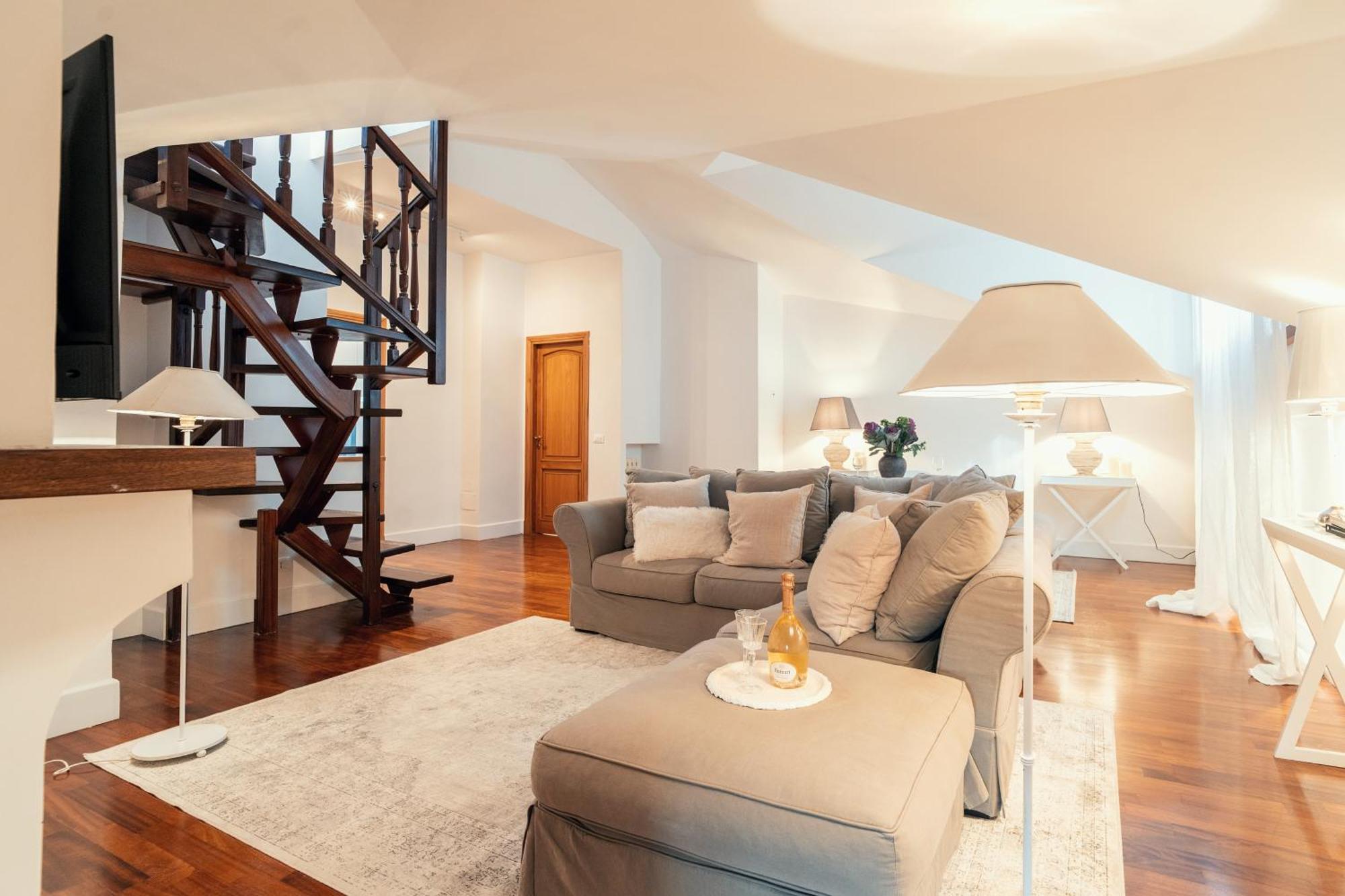 Apartment Sweet Heaven