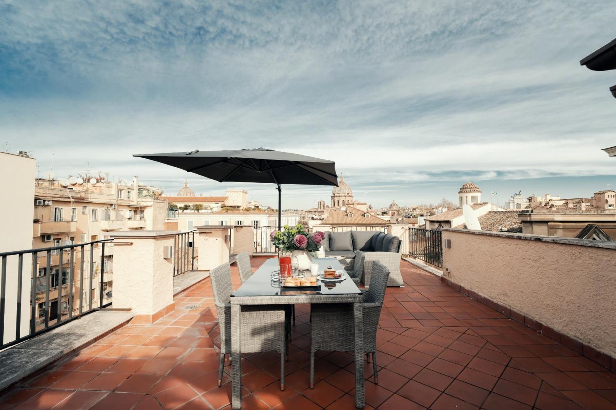 Sweet Heaven Apartment Rom